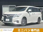 2019 NISSAN ELGRAND