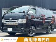 2019 TOYOTA HIACE VAN