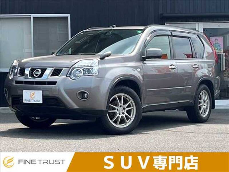 -X-TRAIL
