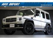 2012 MERCEDES BENZ G-CLASS (Left Hand Drive)
