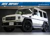 MERCEDES BENZ G-CLASS