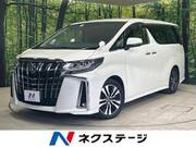 2019 TOYOTA ALPHARD