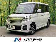 2016 SUZUKI SPACIA CUSTOM