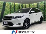 2016 TOYOTA HARRIER HYBRID