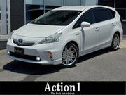 2012 TOYOTA PRIUS ALPHA