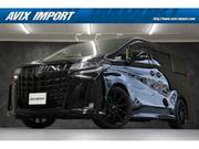 2019 TOYOTA ALPHARD HYBRID