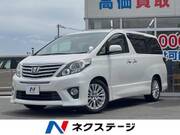 2012 TOYOTA ALPHARD 240G