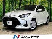 2022 TOYOTA YARIS