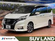 2017 NISSAN SERENA HIGHWAYSTAR V SELECTION