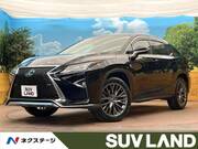 2016 LEXUS RX