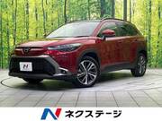 2024 TOYOTA COROLLA CROSS HYBRID Z