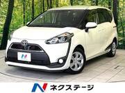 2015 TOYOTA SIENTA X