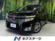 2012 NISSAN ELGRAND