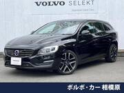 2017 VOLVO V60