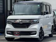 2018 HONDA N-BOX CUSTOM