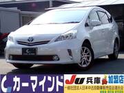 2013 TOYOTA PRIUS ALPHA
