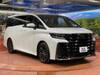 TOYOTA VELLFIRE HYBRID