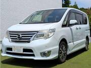 2015 NISSAN SERENA