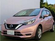 2019 NISSAN NOTE X