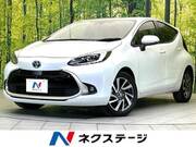 2021 TOYOTA AQUA