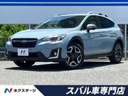 2020 SUBARU XV