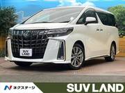 2022 TOYOTA ALPHARD