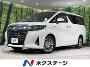 2020 TOYOTA ALPHARD HYBRID