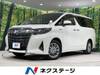 TOYOTA ALPHARD HYBRID