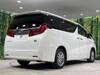 TOYOTA ALPHARD HYBRID