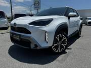 2025 TOYOTA YARIS CROSS