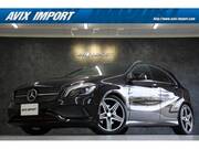 2016 MERCEDES BENZ A-CLASS