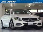 2015 MERCEDES BENZ C-CLASS