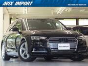 2019 AUDI A4 AVANT