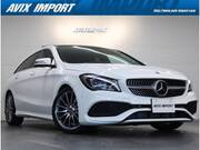 2018 MERCEDES BENZ CLA-CLASS Shooting Brake