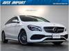 MERCEDES BENZ CLA-CLASS Shooting Brake