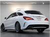 MERCEDES BENZ CLA-CLASS Shooting Brake