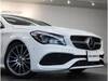 MERCEDES BENZ CLA-CLASS Shooting Brake