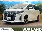 2022 TOYOTA ALPHARD