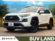 2022 TOYOTA RAV4 ADVENTURE OFFROAD PACKAGE