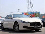 2014 MASERATI GHIBLI