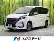 2021 NISSAN SERENA