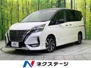 2021 NISSAN SERENA