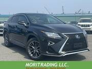 2018 LEXUS RX