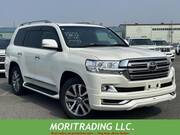 2019 TOYOTA LAND CRUISER