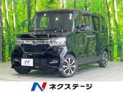 2018 HONDA N-BOX CUSTOM