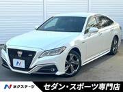 2018 TOYOTA CROWN HYBRID