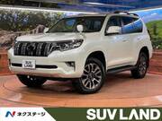 2022 TOYOTA LAND CRUISER PRADO
