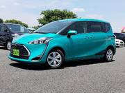 2018 TOYOTA SIENTA