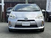 2012 TOYOTA AQUA