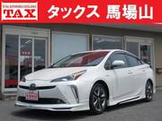 2019 TOYOTA PRIUS